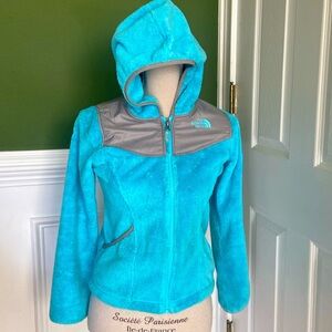 North Face hooded Jacket